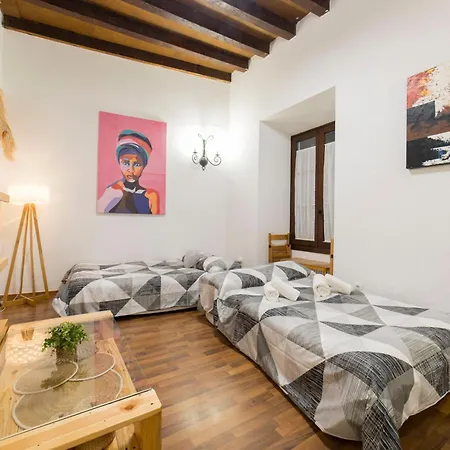 Apartment Corredera Centro Bellacordoba Homes *