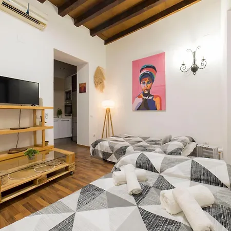 Corredera Centro Bellacordoba Homes Apartment Cordoba
